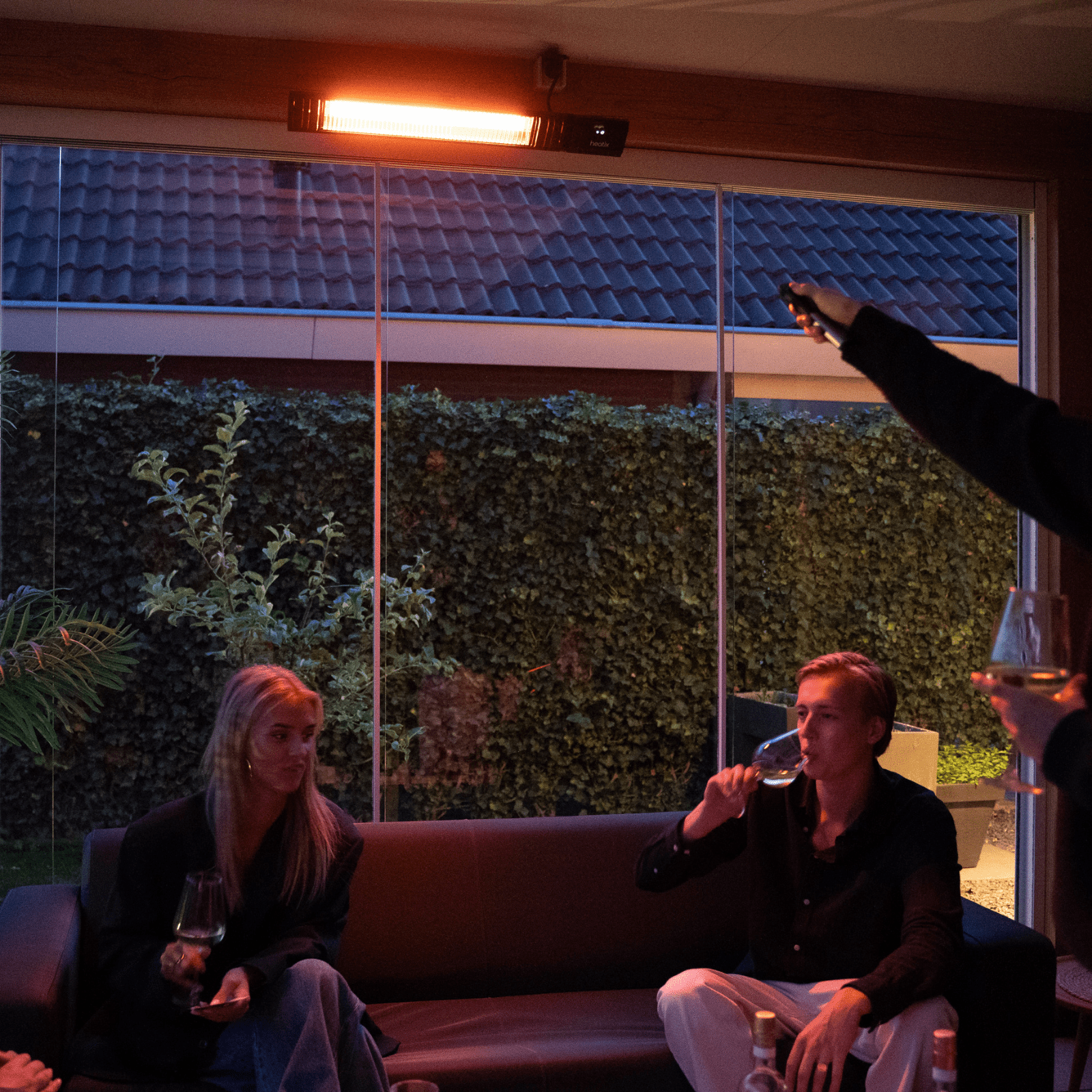 Heatix vs. Sunred – Welcher Terrassenheizer ist besser?