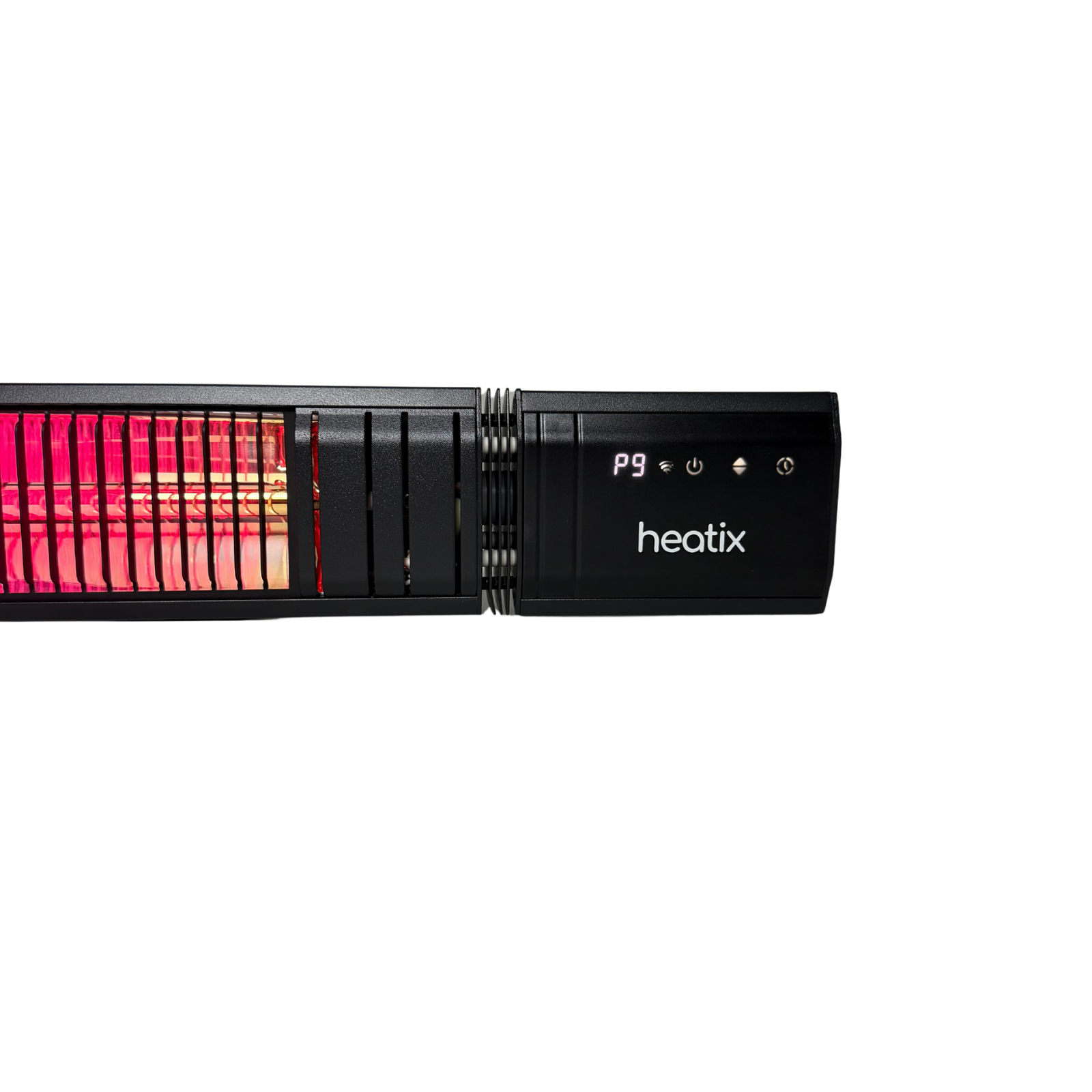 Smarter Golden-Shadow-Heizstrahler 2000W | Heatix Terrassenheizer