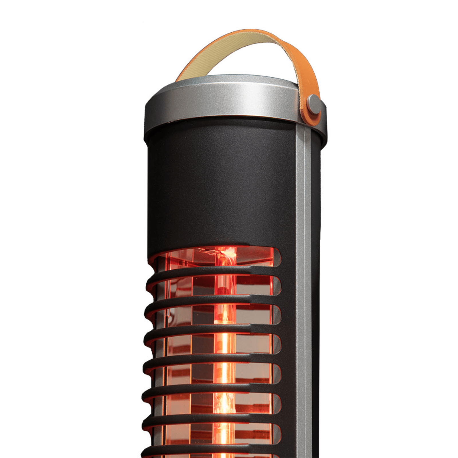 Apollo Ultra SMART Tischheizer, Schwarz – 1200 Watt