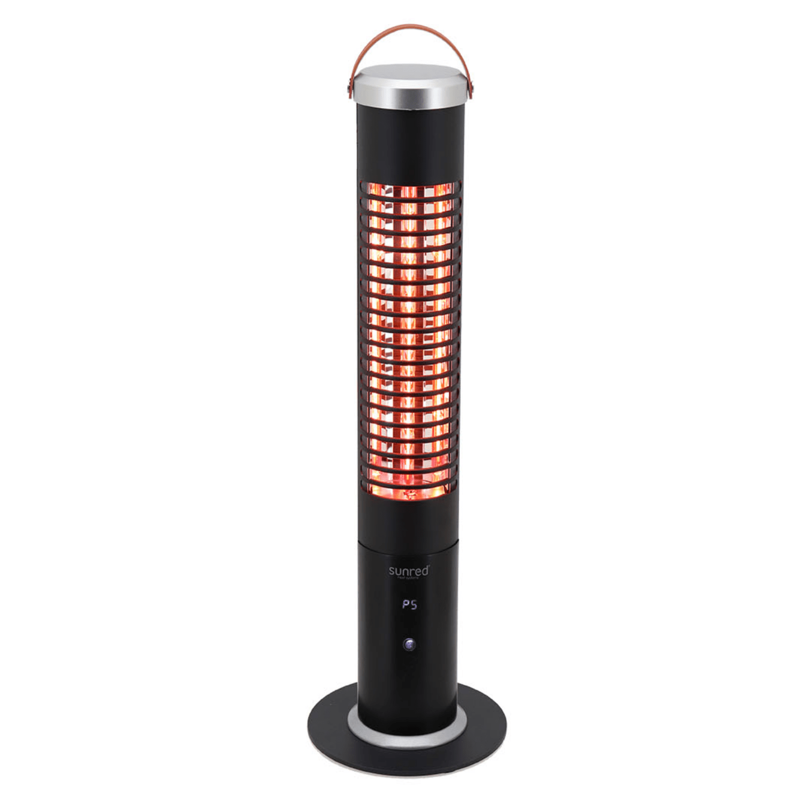 Apollo Ultra SMART Tischheizer, Schwarz – 1200 Watt