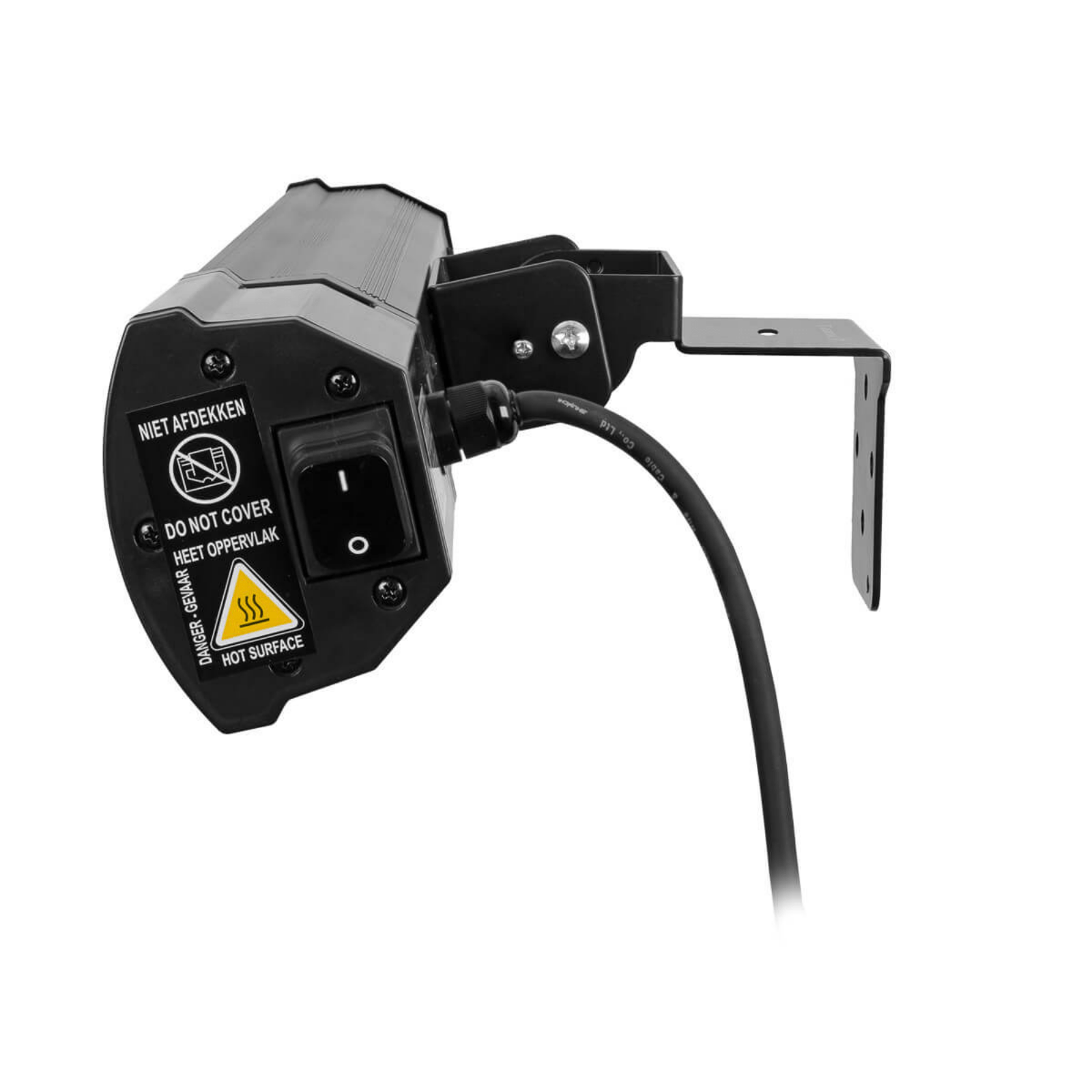 Eurom Golden 1500 Shadow Terrassenheizer