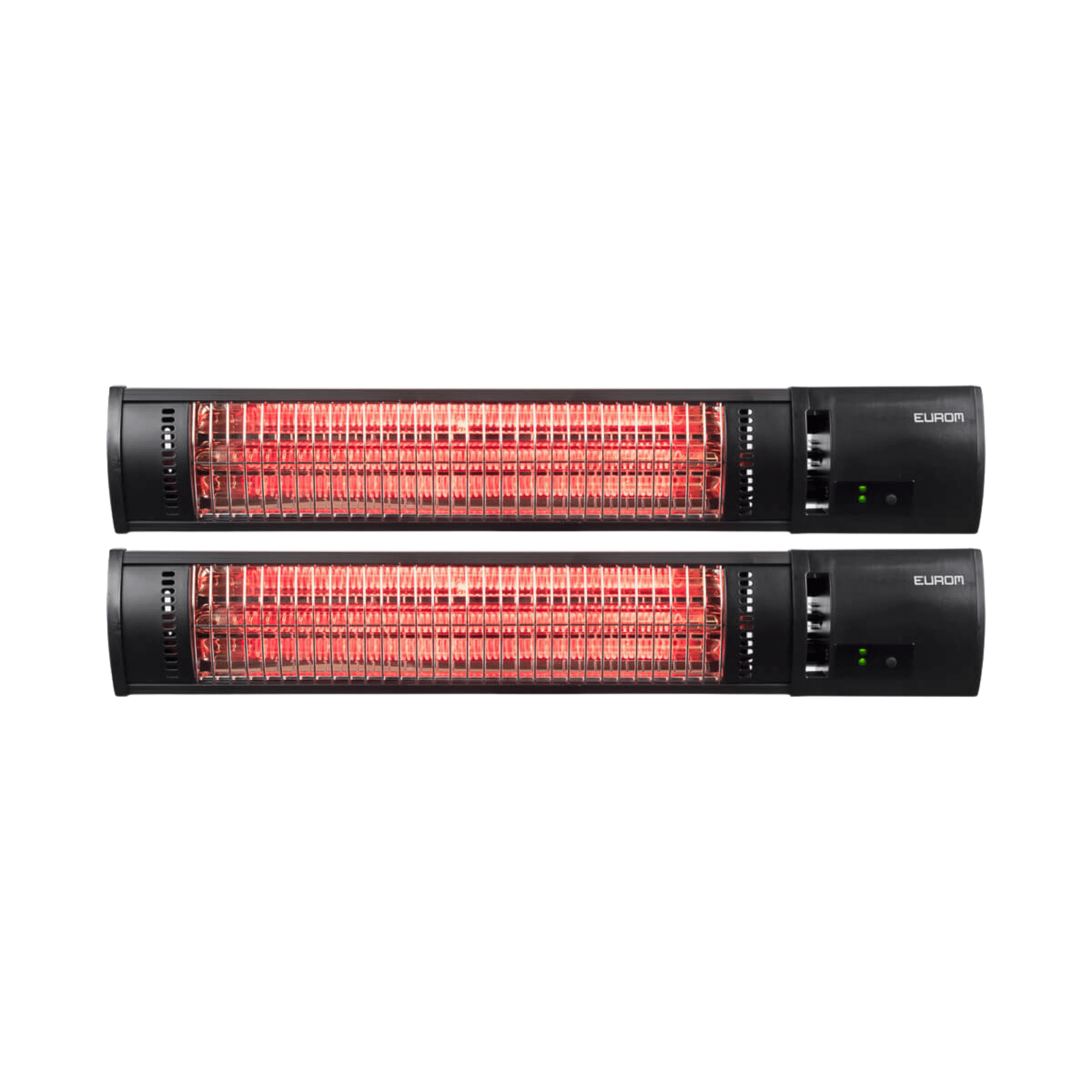 Eurom Golden 1500 Shadow Terrassenheizer 2 Stück