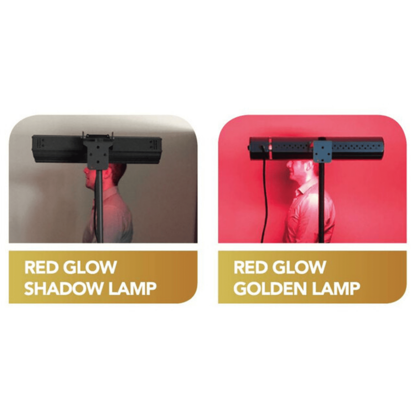 Eurom Golden 1500 Shadow Terrassenheizer 2 Stück