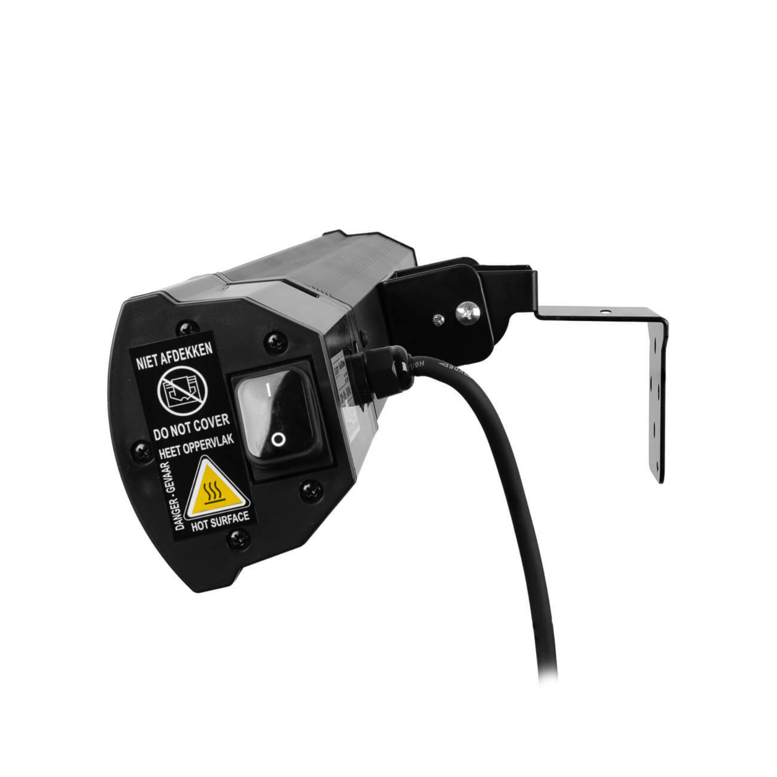 Eurom Golden 2000 Shadow Terrassenheizer 2 Stück