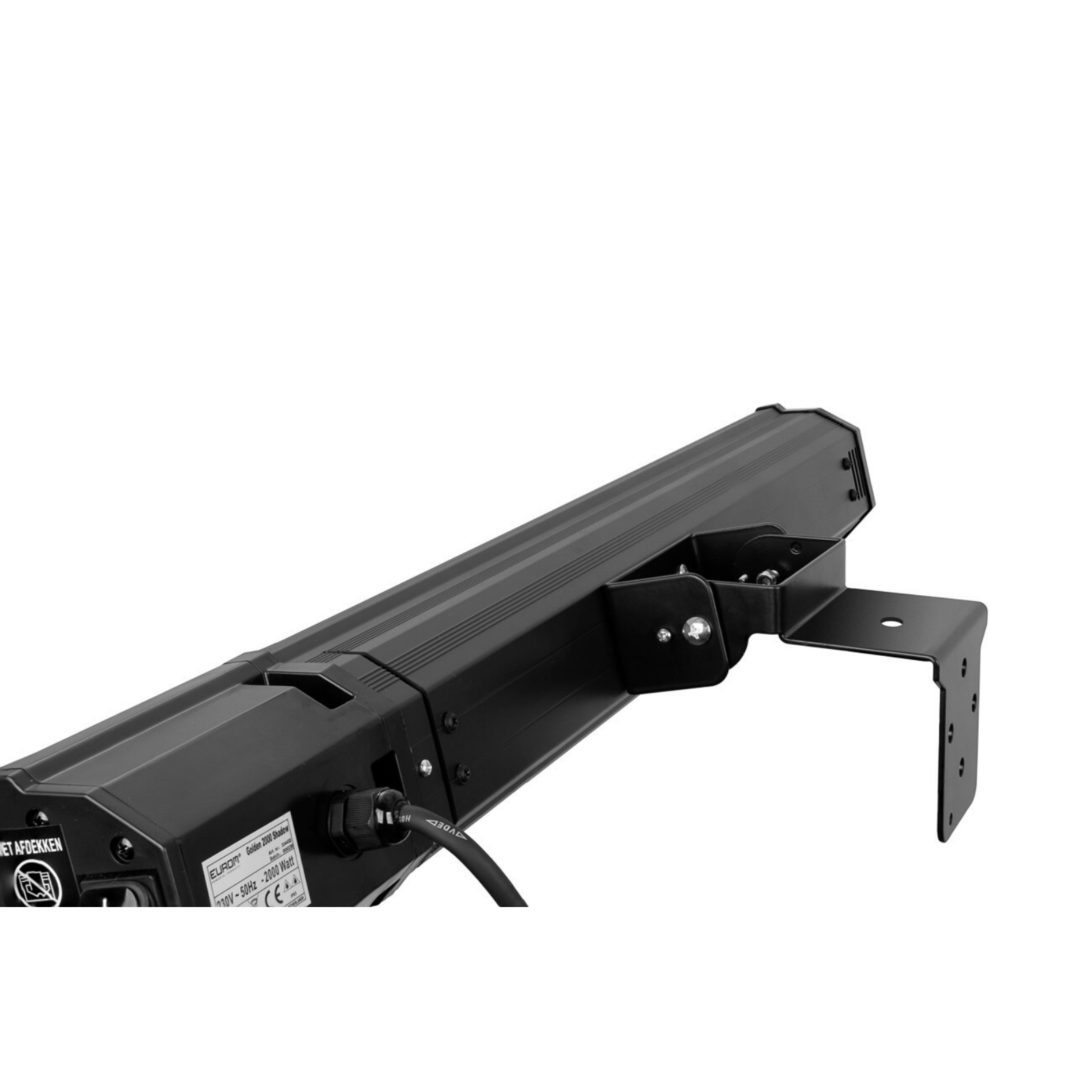 Eurom Golden 2000 Shadow Terrassenheizer 2 Stück