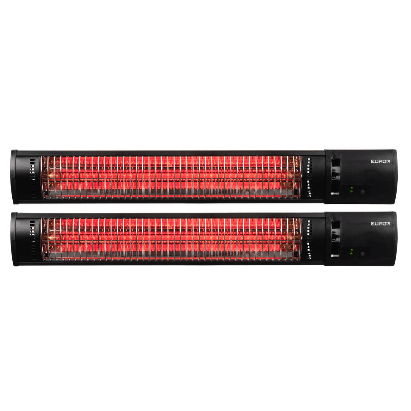 Eurom Golden 2000 Shadow Terrassenheizer 2 Stück