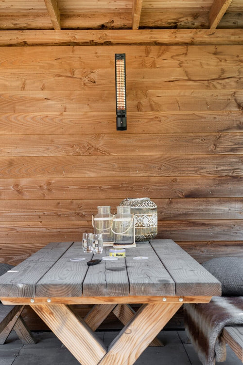 Eurom Golden 2000 Slim Terrassenheizer