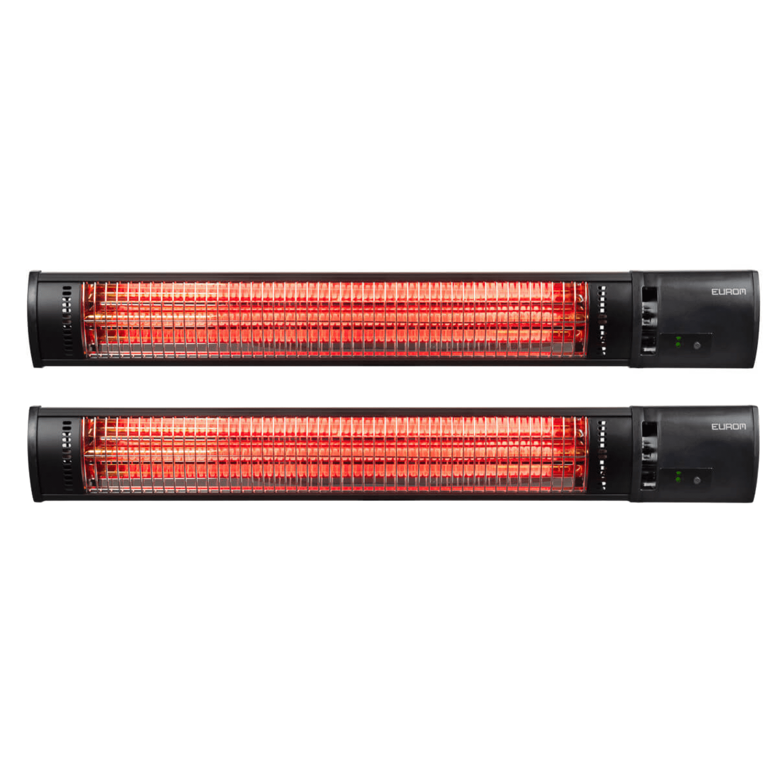 Eurom Golden 2500 Shadow Terrassenheizer 2 Stück