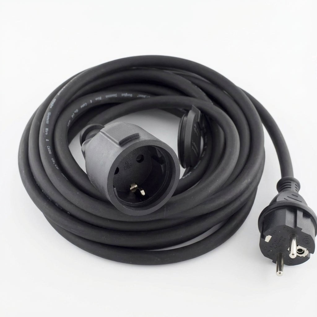 Heatix Verlängerungskabel für Außen IP44