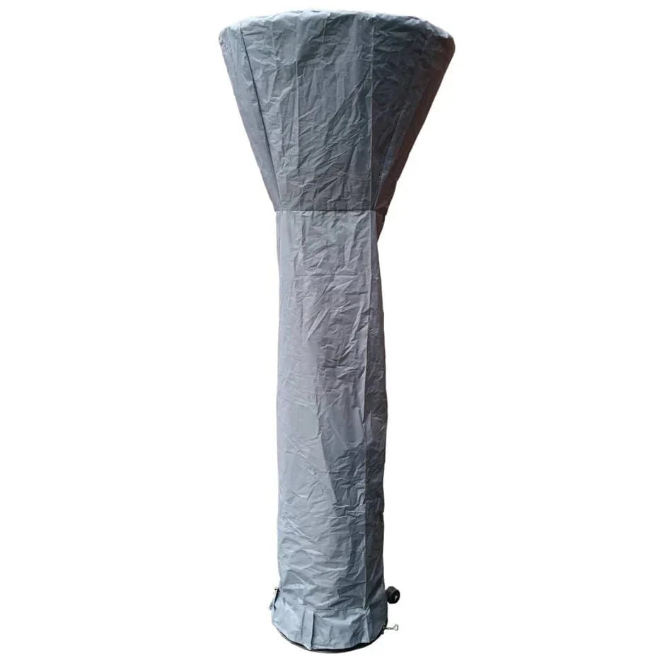 Grijze Sunred Hoes Voor Sunred gasverwarmer van slijtvast polyester