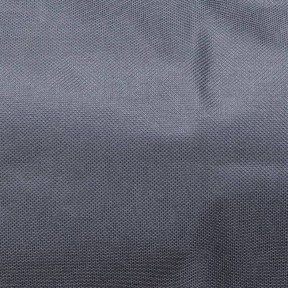 Polyester materiaal van grijze Sunred hoes voor de hangende Terrasverwarmer Royal Diamond Silver