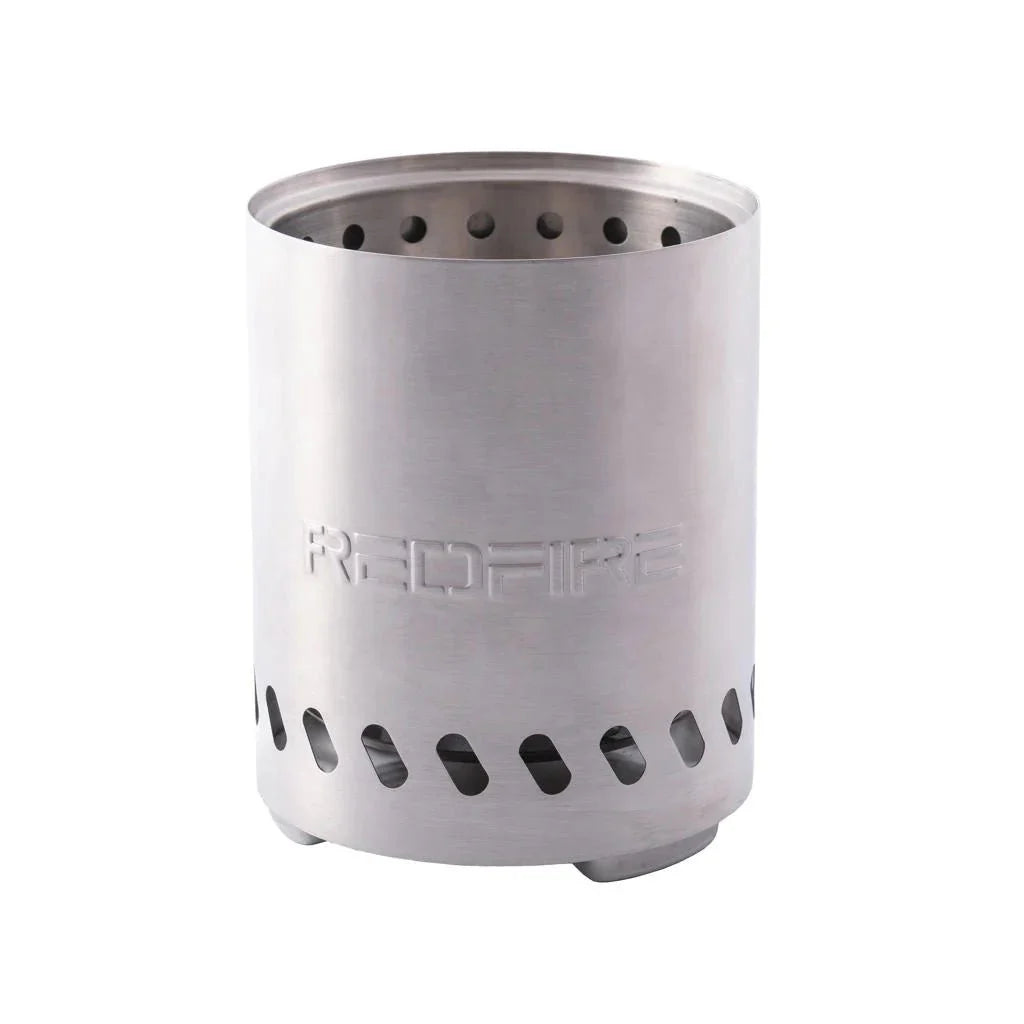 Volcano Pellet-Tischfeuer klein, Edelstahl (RVS)