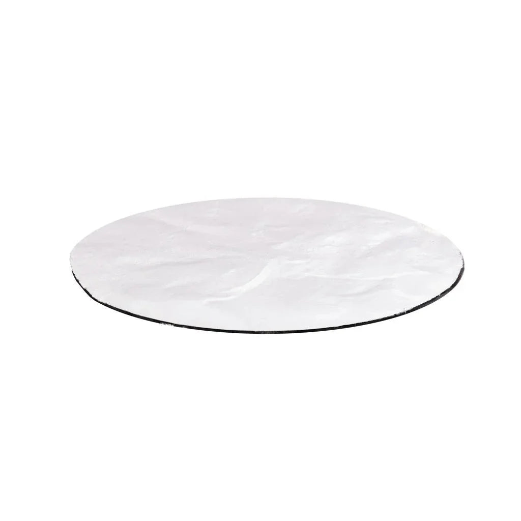 Volcano Pellet-Tischfeuer klein, Edelstahl (RVS)