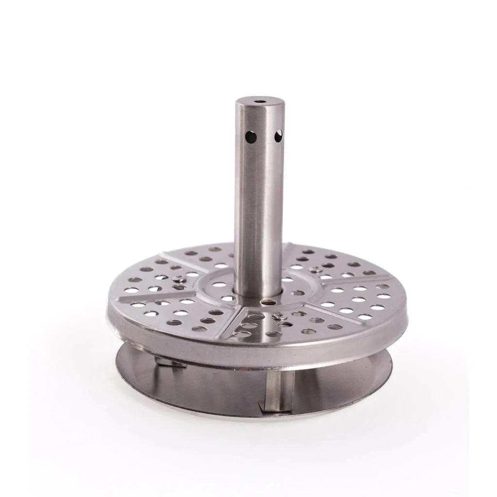 Volcano Pellet-Tischfeuer klein, Schwarz