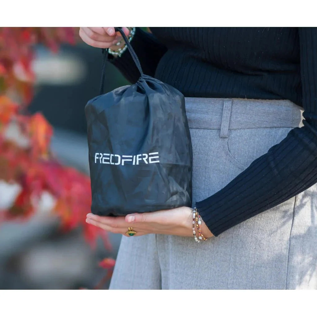 Volcano Pellet-Tischfeuer klein, Schwarz