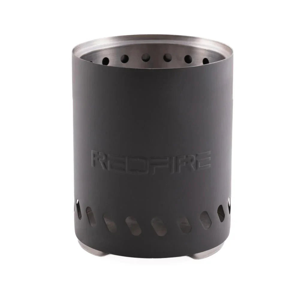 Volcano Pellet-Tischfeuer klein, Schwarz