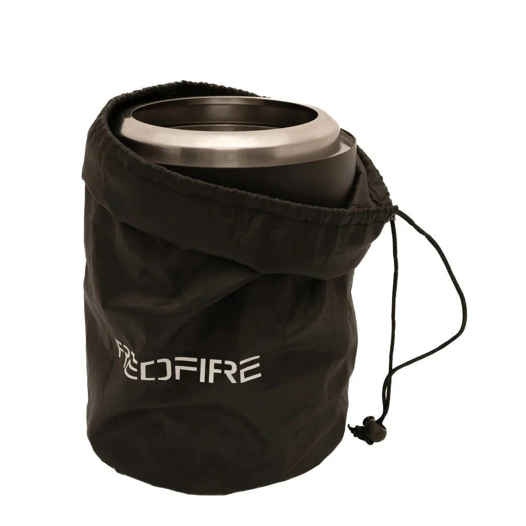 Volcano Pellet-Tischfeuer Medium, Schwarz