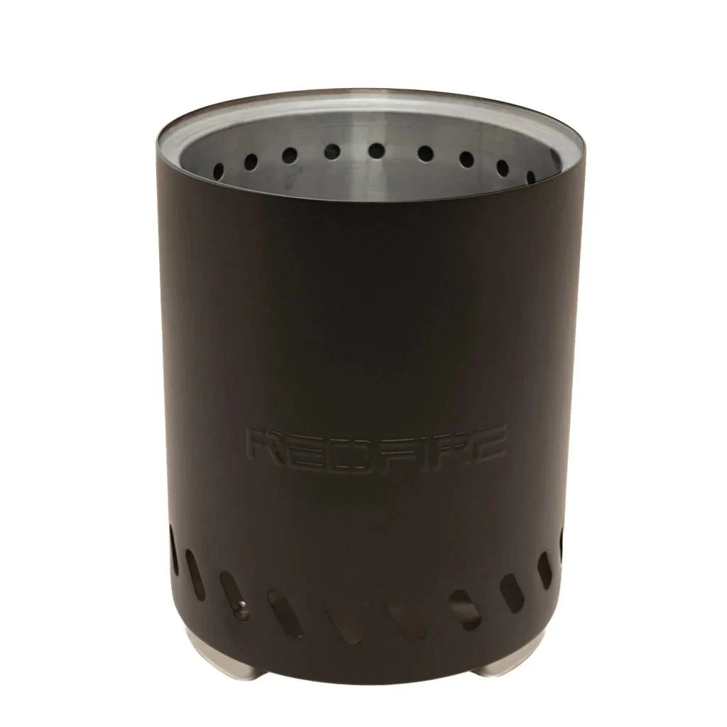 Volcano Pellet-Tischfeuer Medium, Schwarz